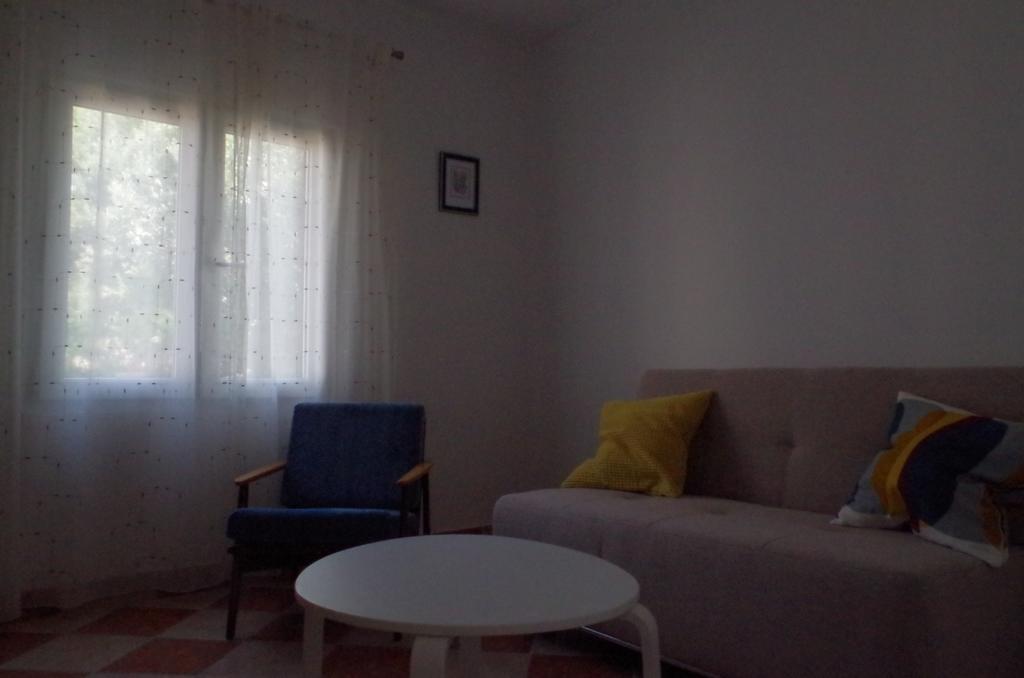 Apartmani Kusic Трпань Экстерьер фото